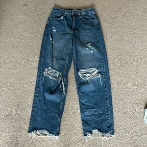 Urban outfitters bdg straight leg jeans